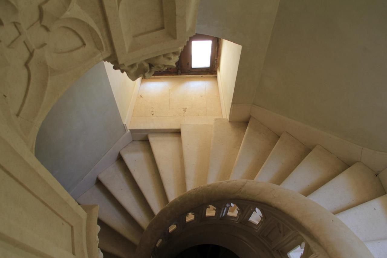 Chateau D'Amenon La Chapelle-aux-Choux エクステリア 写真
